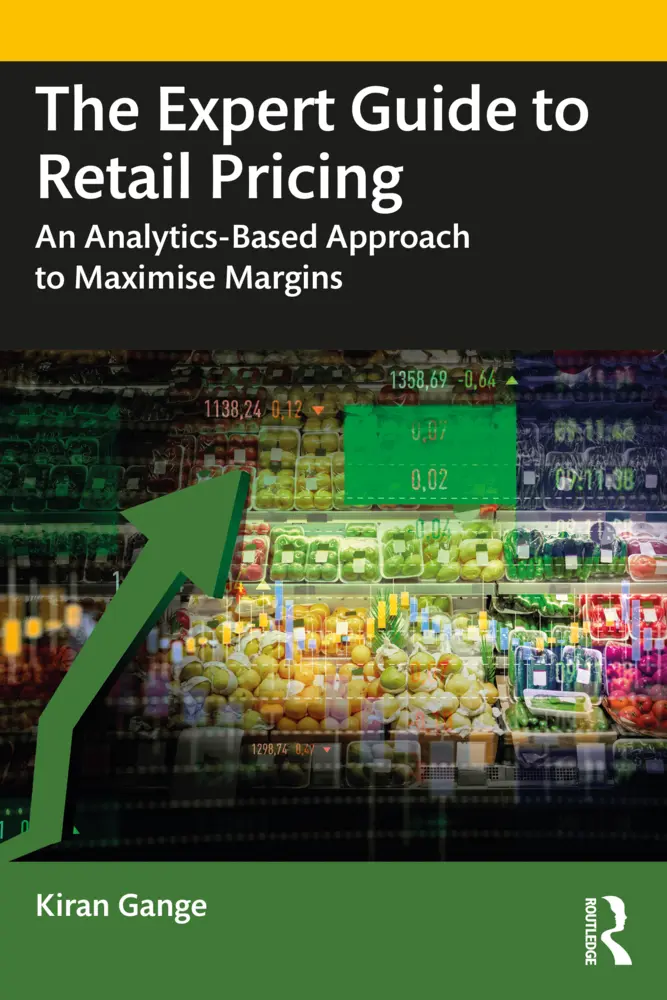 Cover: 9781032465326 | The Expert Guide to Retail Pricing | Kiran Gange | Taschenbuch | 2023