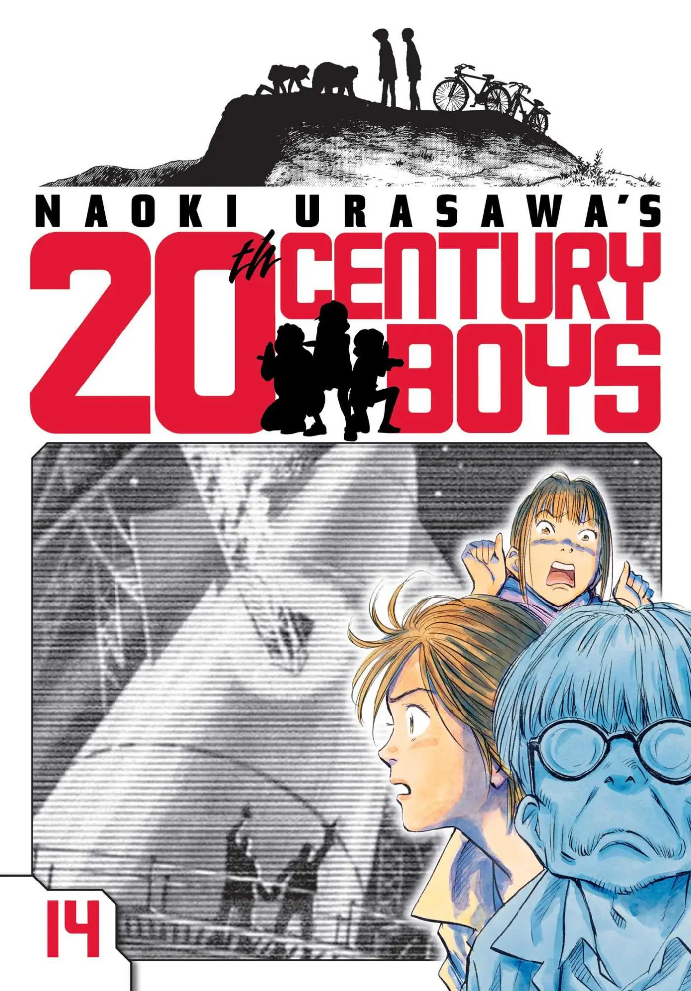 Cover: 9781421535326 | Naoki Urasawa's 20th Century Boys, Vol. 14 | Naoki Urasawa | Buch