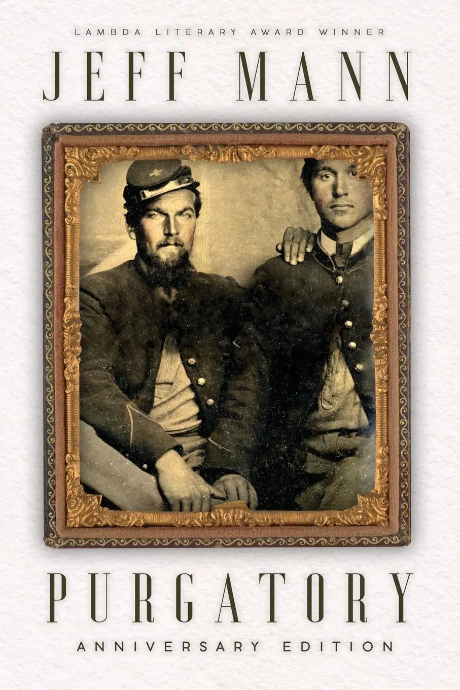 Cover: 9781590215326 | Purgatory | A Novel of the Civil War | Jeff Mann | Taschenbuch | 2022