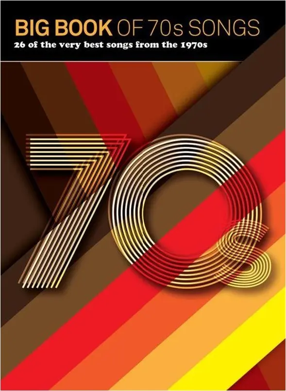 Cover: 9781783055326 | Big Book Of 70s Songs (PVG) | Taschenbuch | Buch | Englisch | 2014