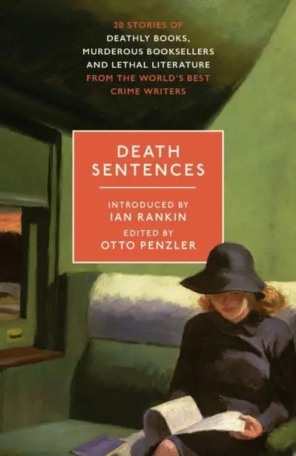 Cover: 9781789545326 | Death Sentences | Otto Penzler | Taschenbuch | Kartoniert / Broschiert