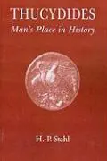Cover: 9781905125326 | Thucydides | Man's Place in History | Hans-Peter Stahl | Taschenbuch
