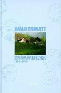 Cover: 9783034005326 | Walkenmatt | Museum für Kommunikation | Buch | Gebunden | Deutsch