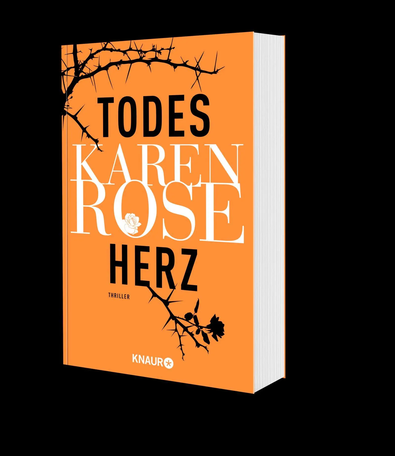 Bild: 9783426525326 | Todesherz | Karen Rose | Taschenbuch | Die Baltimore-Reihe | 624 S.