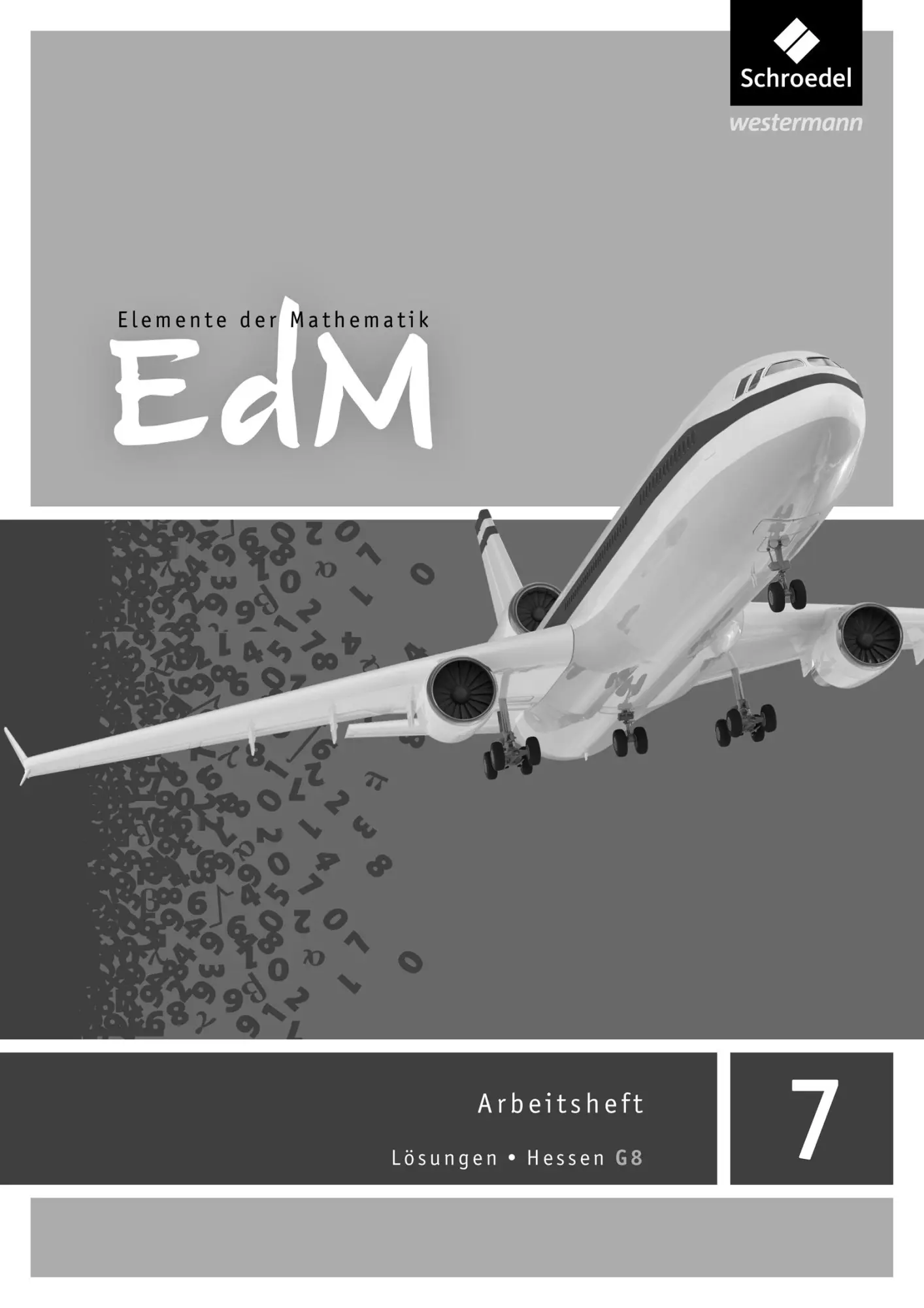Cover: 9783507875326 | Elemente der Mathematik SI - Ausgabe 2012 für Hessen G8 | Griesel