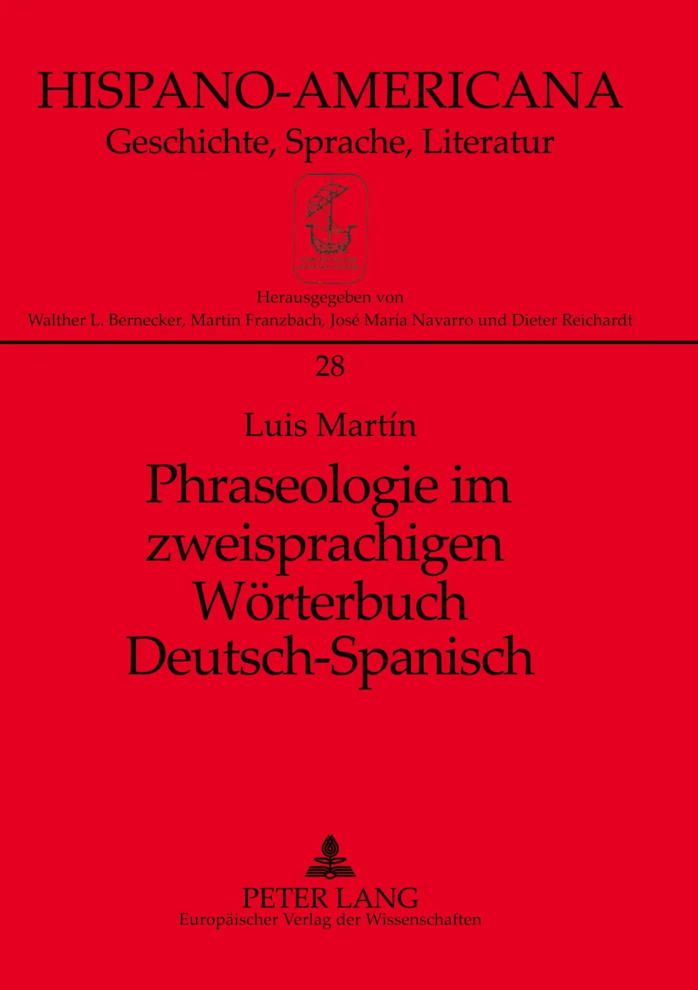 Cover: 9783631385326 | Phraseologie im zweisprachigen Wörterbuch Deutsch-Spanisch | Martin