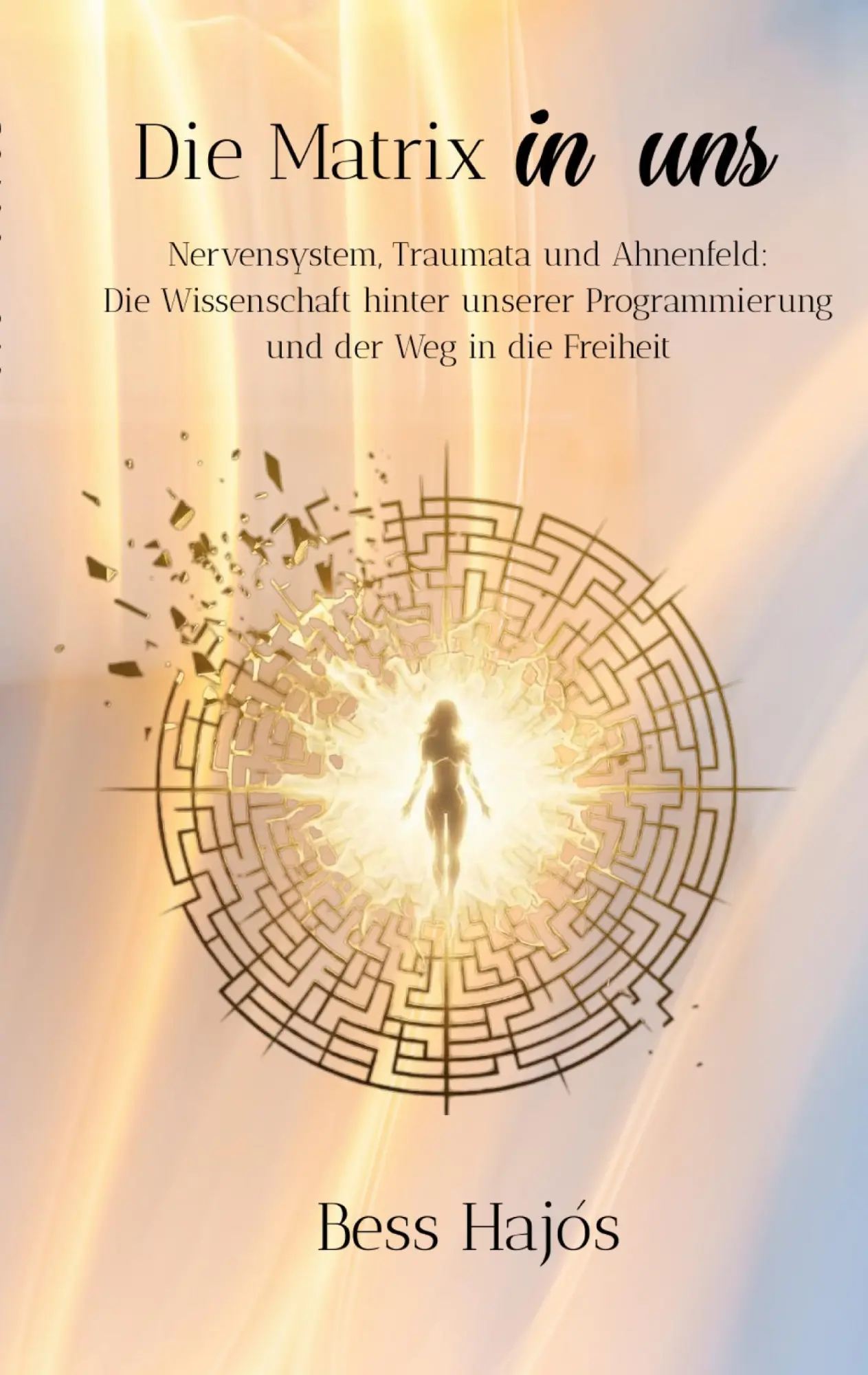Cover: 9783695745326 | Die Matrix in uns | Bess Hajós | Taschenbuch | 174 S. | Deutsch | 2026