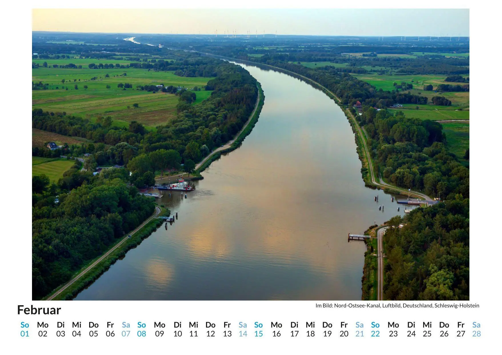 Bild: 9783759195326 | Nord-Ostsee-Kanal | Emil Neumann | Kalender | Deutsch | 2026