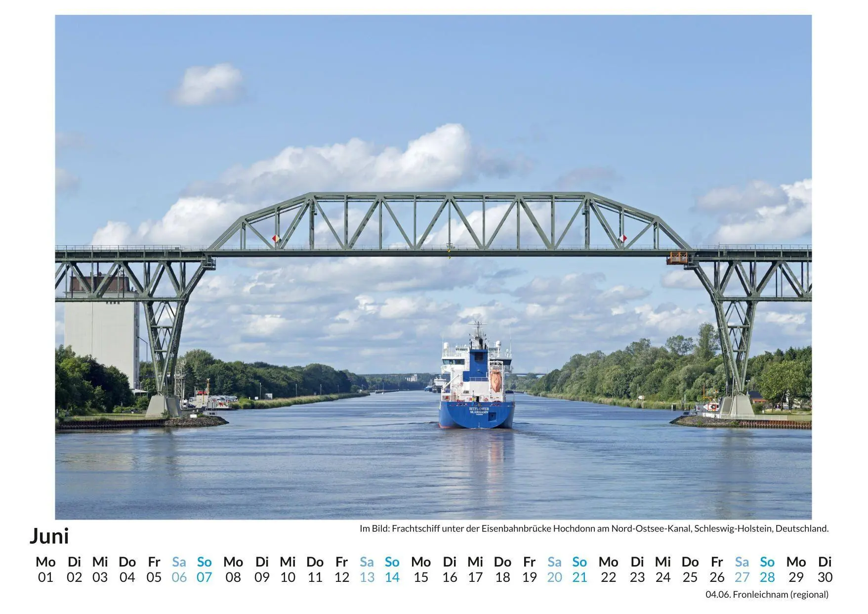 Bild: 9783759195326 | Nord-Ostsee-Kanal | Emil Neumann | Kalender | Deutsch | 2026