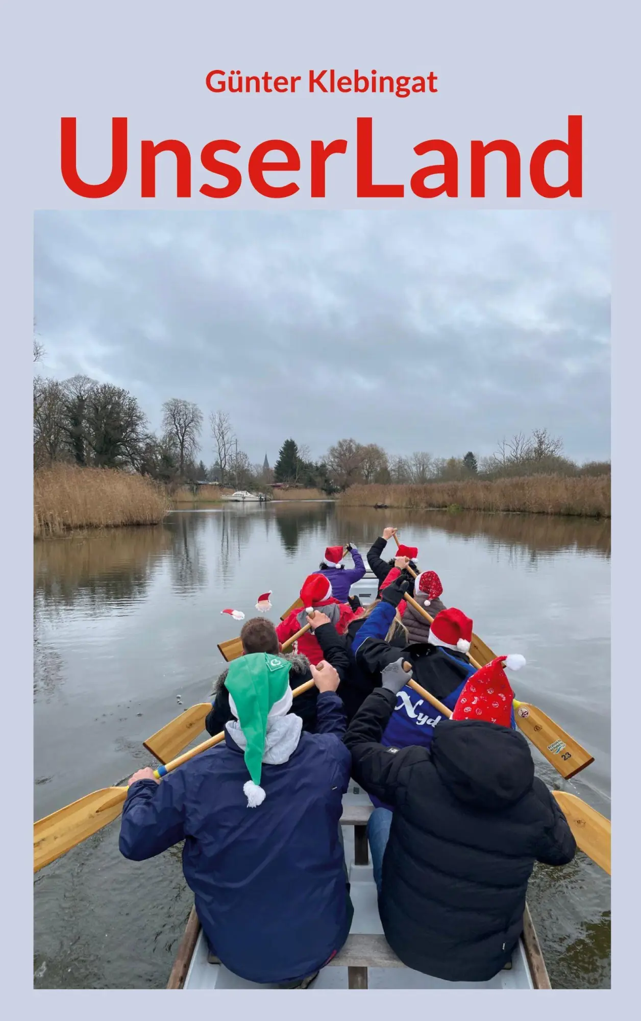 Cover: 9783819275326 | UnserLand | Günter Klebingat | Taschenbuch | 454 S. | Deutsch | 2026