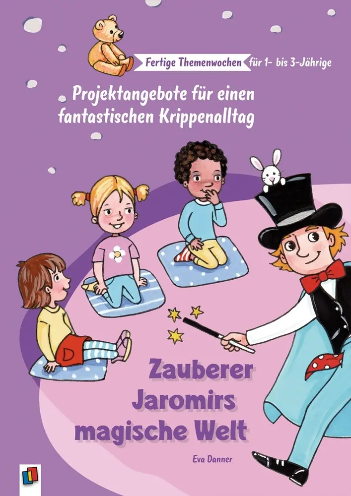 Cover: 9783834645326 | Zauberer Jaromirs magische Welt | Eva Danner | Taschenbuch | 64 S.