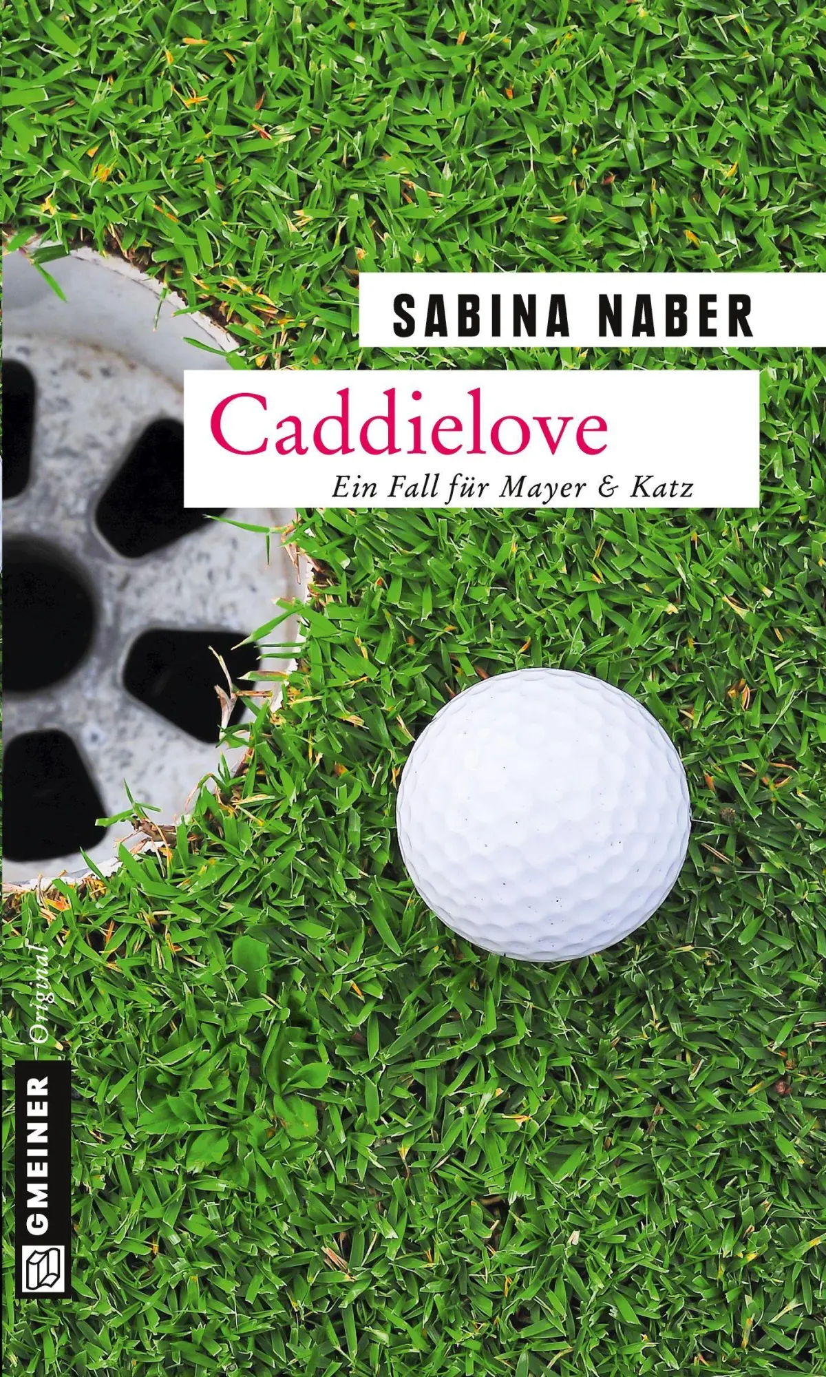 Cover: 9783839215326 | Caddielove | Sabina Naber | Taschenbuch | 352 S. | Deutsch | 2014