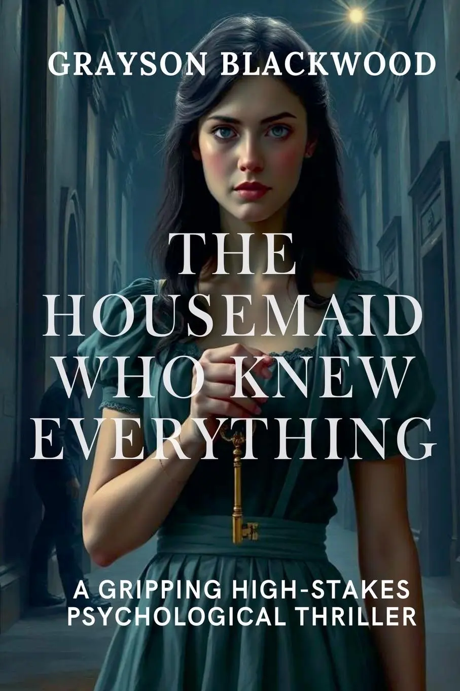 Cover: 9798230205326 | The HouseMaid who Knew Everything | Grayson Blackwood | Taschenbuch