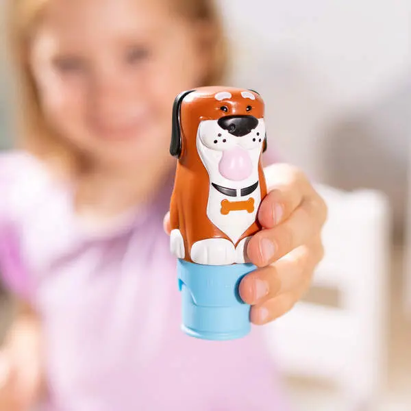 Bild: 681147005426 | MAC Sticker Wow Hund Sticker Stempelset | Karton | 54260 | Deutsch