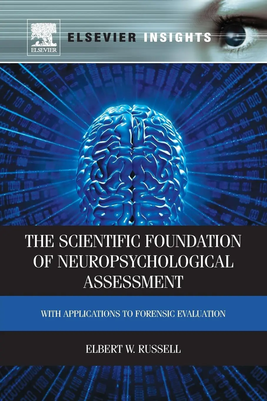 Cover: 9780323165426 | Scientific Foundation of Neuropsychological Assessment | Russell