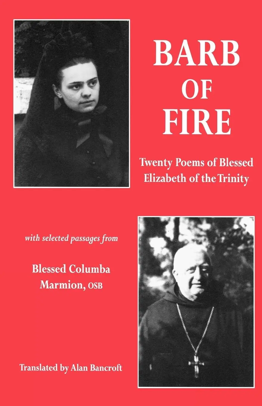 Cover: 9780852445426 | Barb of Fire | Saint Elizabeth Of the Trinity (u. a.) | Taschenbuch