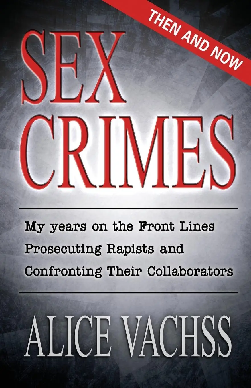 Cover: 9780996855426 | Sex Crimes | Alice Vachss | Taschenbuch | Englisch | 2017