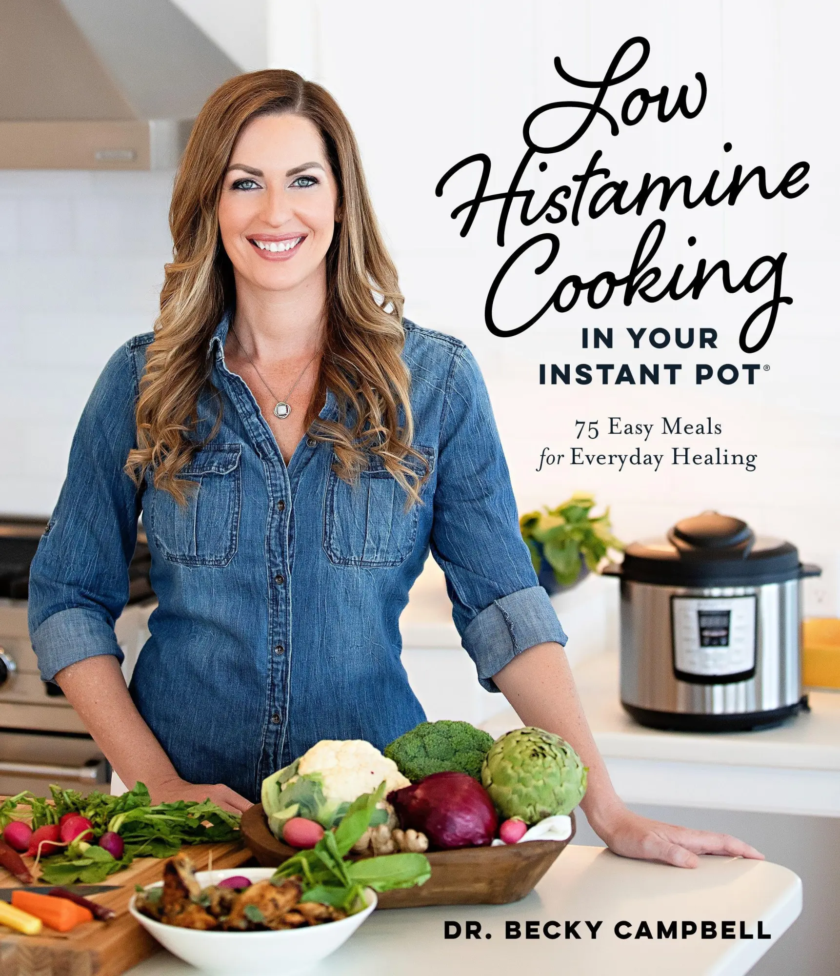 Cover: 9781645675426 | Low Histamine Cooking in Your Instant Pot | Campbell | Taschenbuch