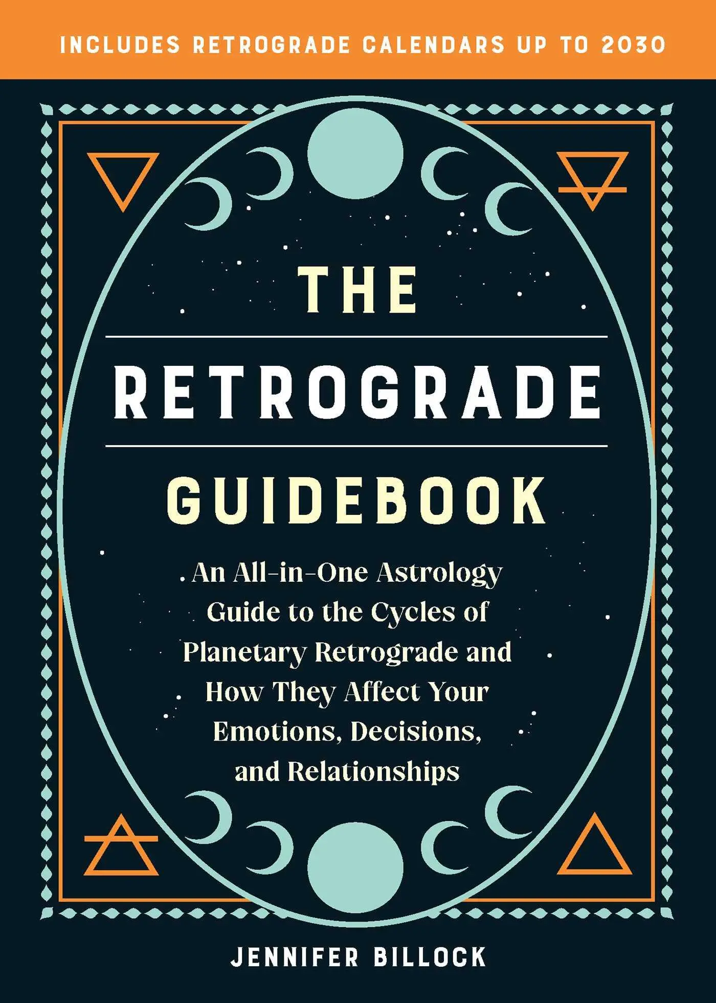 Bild: 9781646045426 | Retrograde Guidebook | Jennifer Billock | Taschenbuch | Englisch