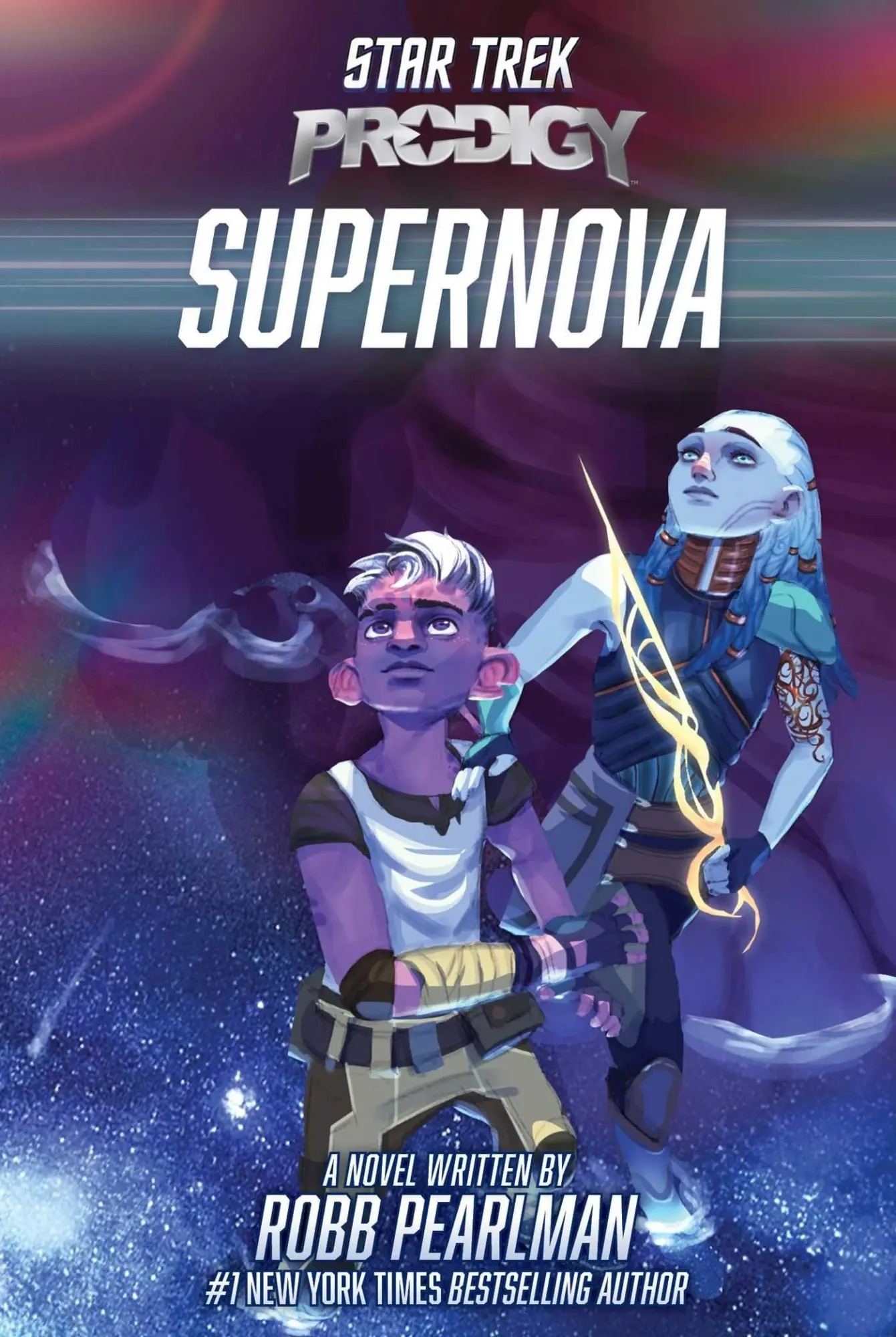 Cover: 9781665925426 | Supernova | Robb Pearlman | Taschenbuch | Kartoniert / Broschiert