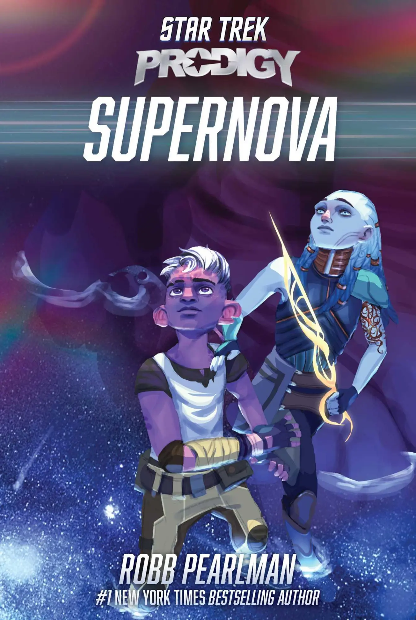 Bild: 9781665925426 | Supernova | Robb Pearlman | Taschenbuch | Kartoniert / Broschiert