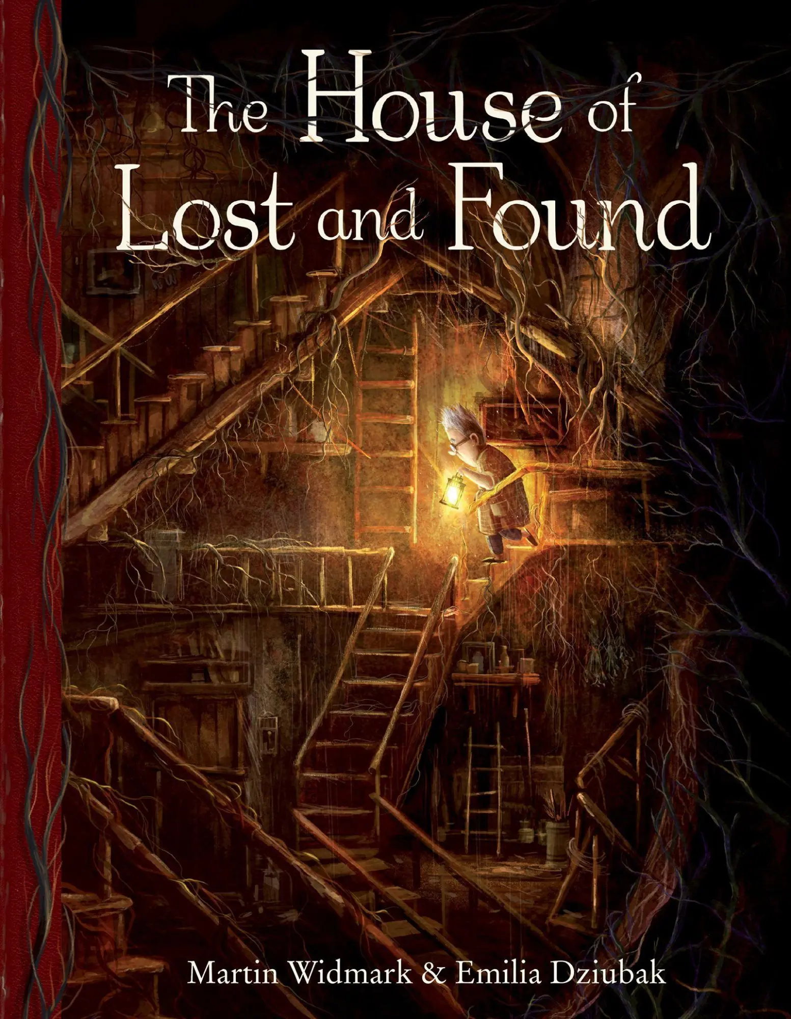 Cover: 9781782505426 | The House of Lost and Found | Martin Widmark | Buch | Gebunden | 2018