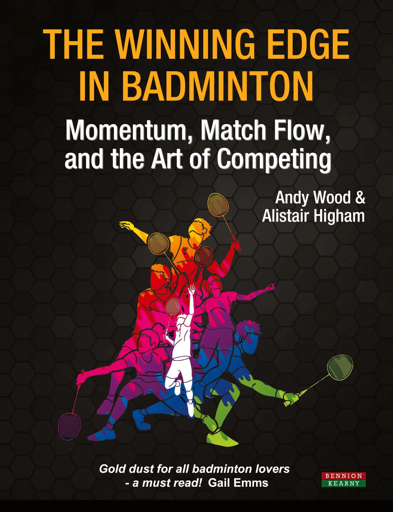 Cover: 9781910515426 | The Winning Edge in Badminton | Andy Wood (u. a.) | Taschenbuch | 2022