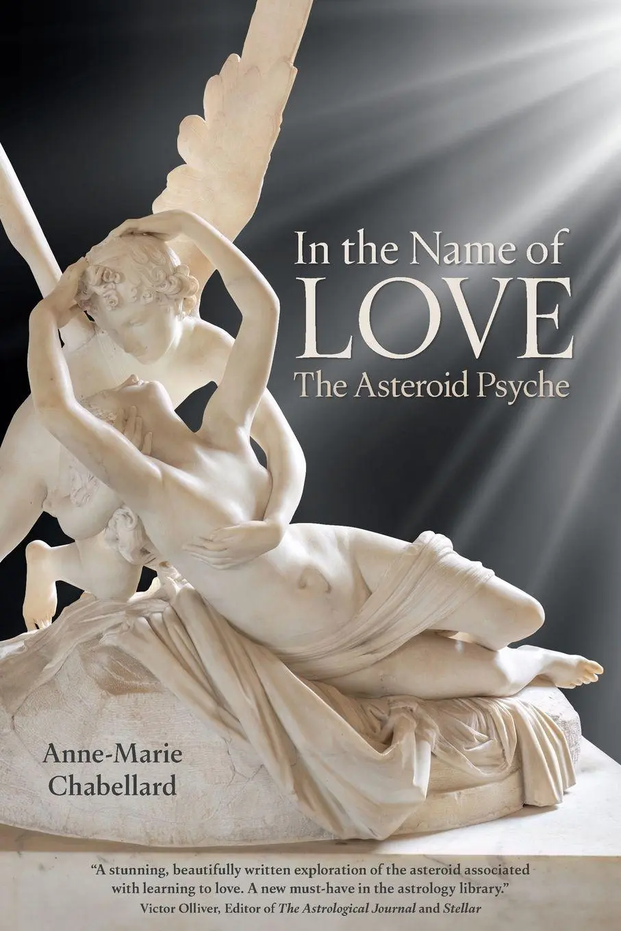 Cover: 9781916625426 | In the Name of Love | The Asteroid Psyche | Anne-Marie Chabellard