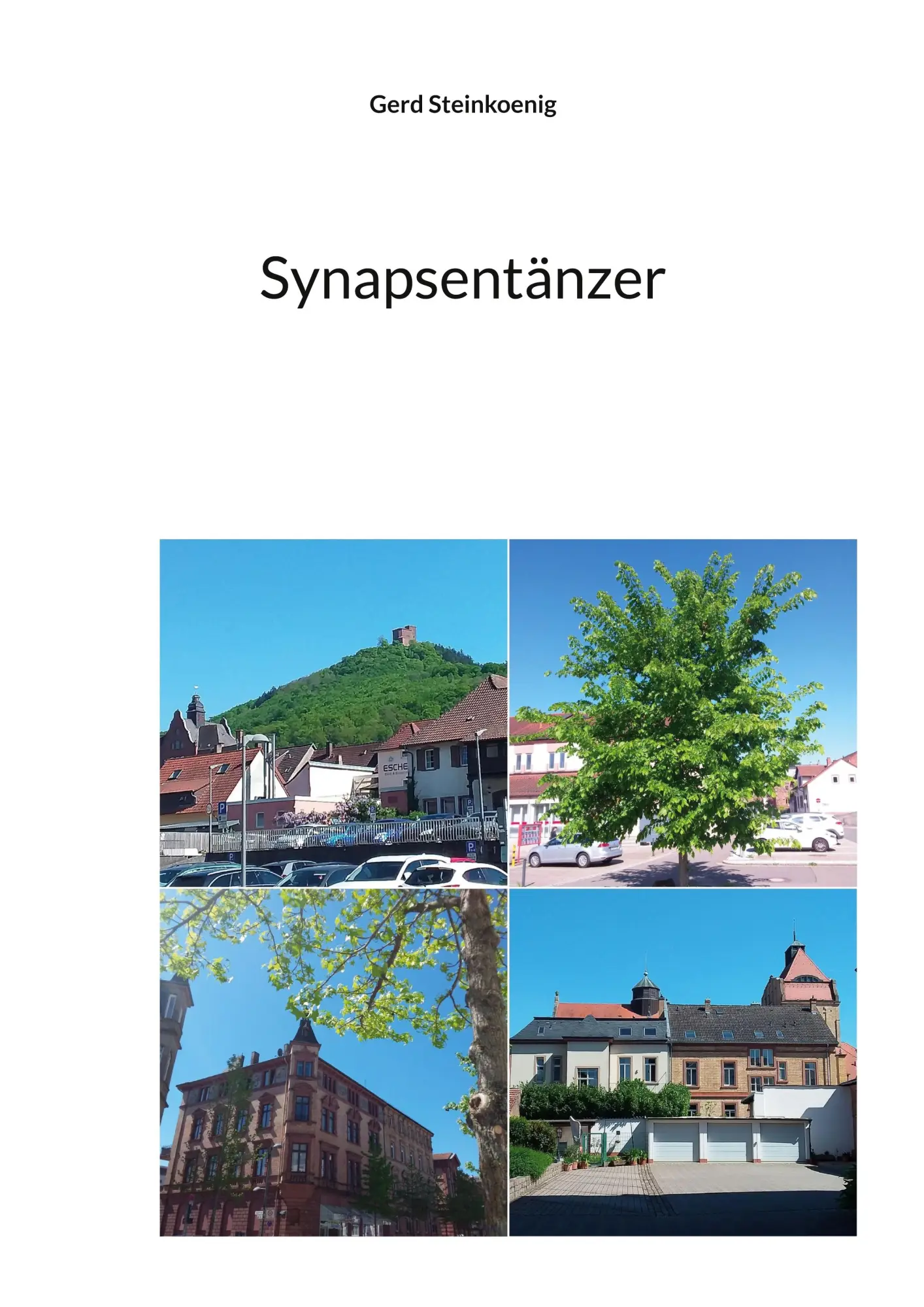 Cover: 9783695735426 | Synapsentänzer | Gerd Steinkoenig | Taschenbuch | 28 S. | Deutsch