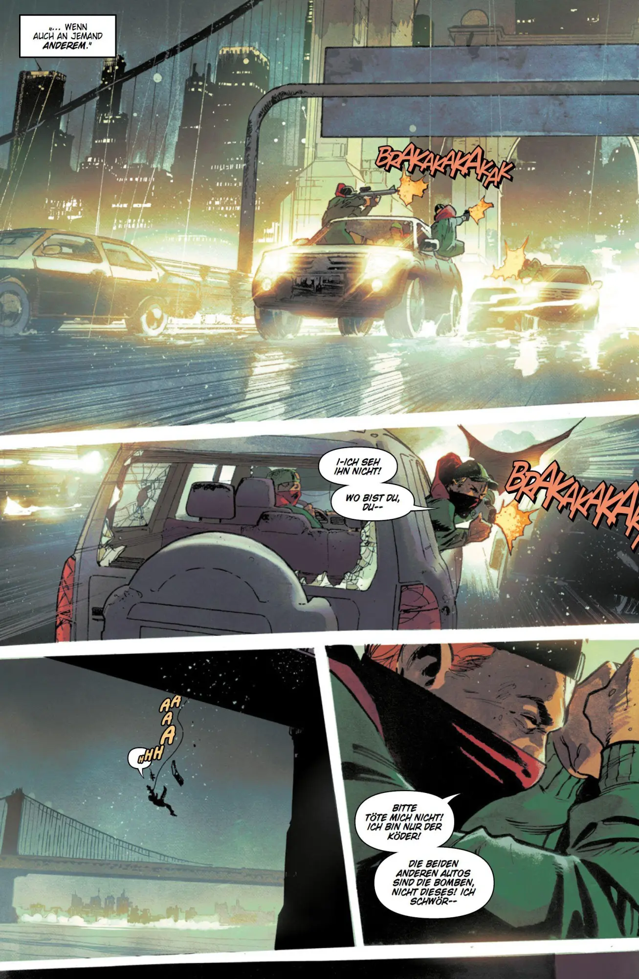 Bild: 9783741645426 | Batman und Robin | Bd. 3: Memento Mori | Johnson (u. a.) | Taschenbuch