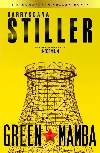 Cover: 9783745085426 | Green Mamba | Schatten des Todes | Barry Stiller (u. a.) | Taschenbuch