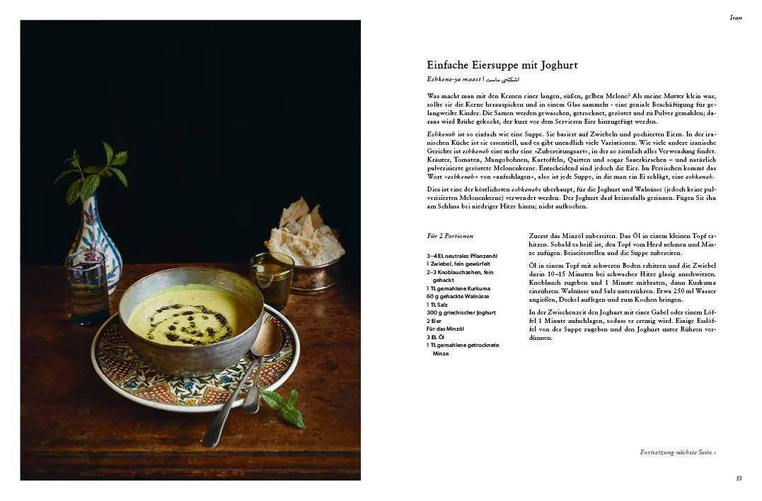 Bild: 9783747205426 | Granatapfel &amp; Artischocke - GAD Silber | Saghar Setareh | Buch | 2023