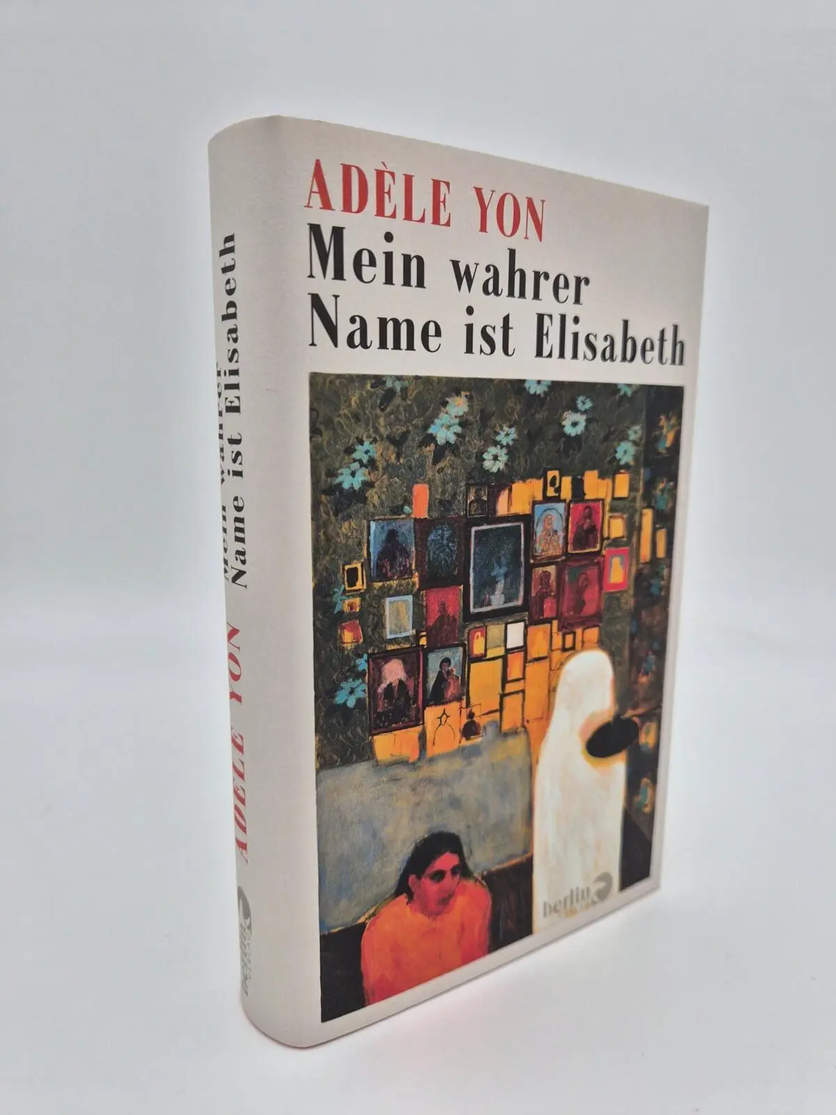 Bild: 9783827015426 | Mein wahrer Name ist Elisabeth | Adèle Yon | Buch | 432 S. | Deutsch
