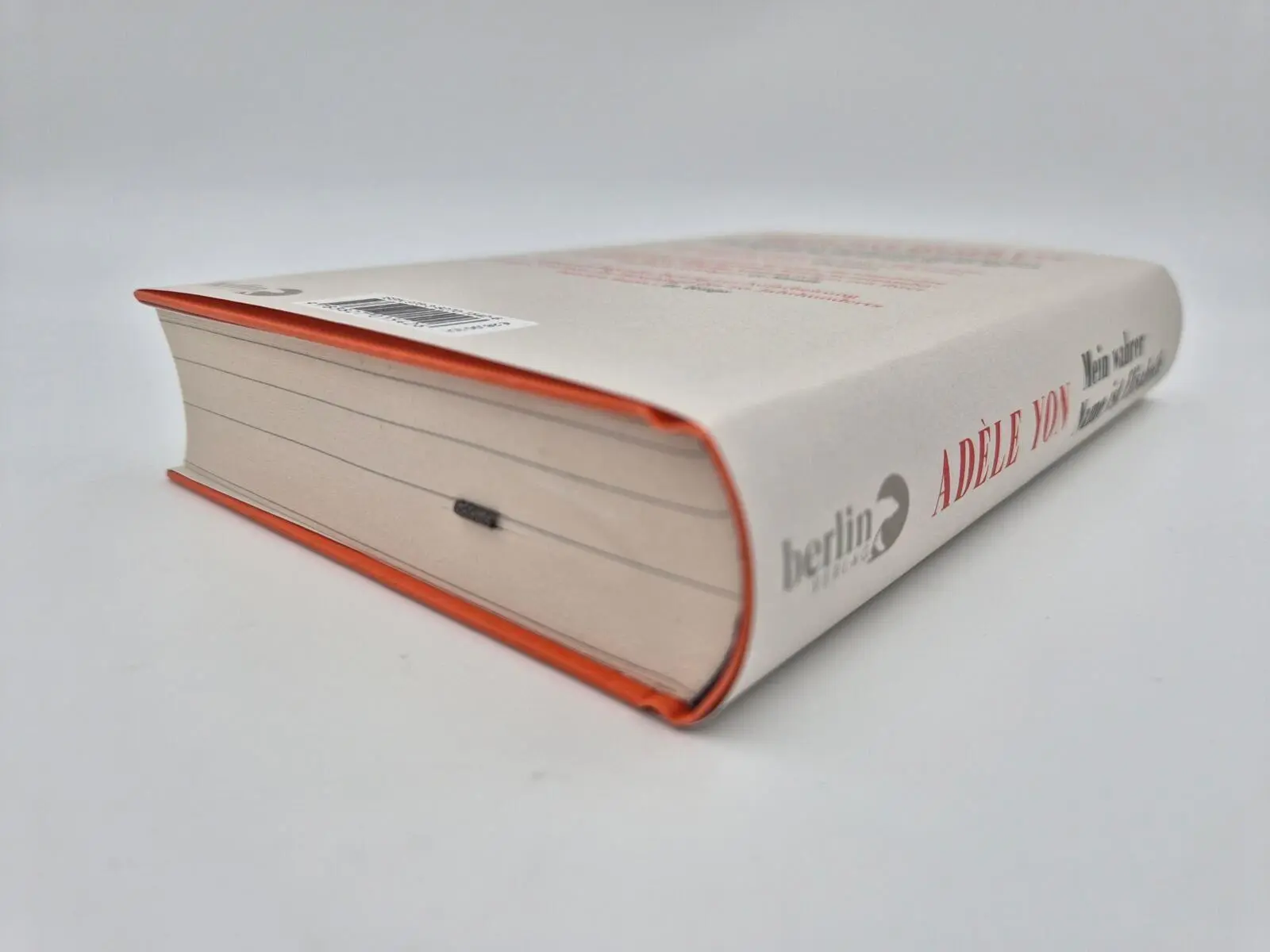 Bild: 9783827015426 | Mein wahrer Name ist Elisabeth | Adèle Yon | Buch | 432 S. | Deutsch