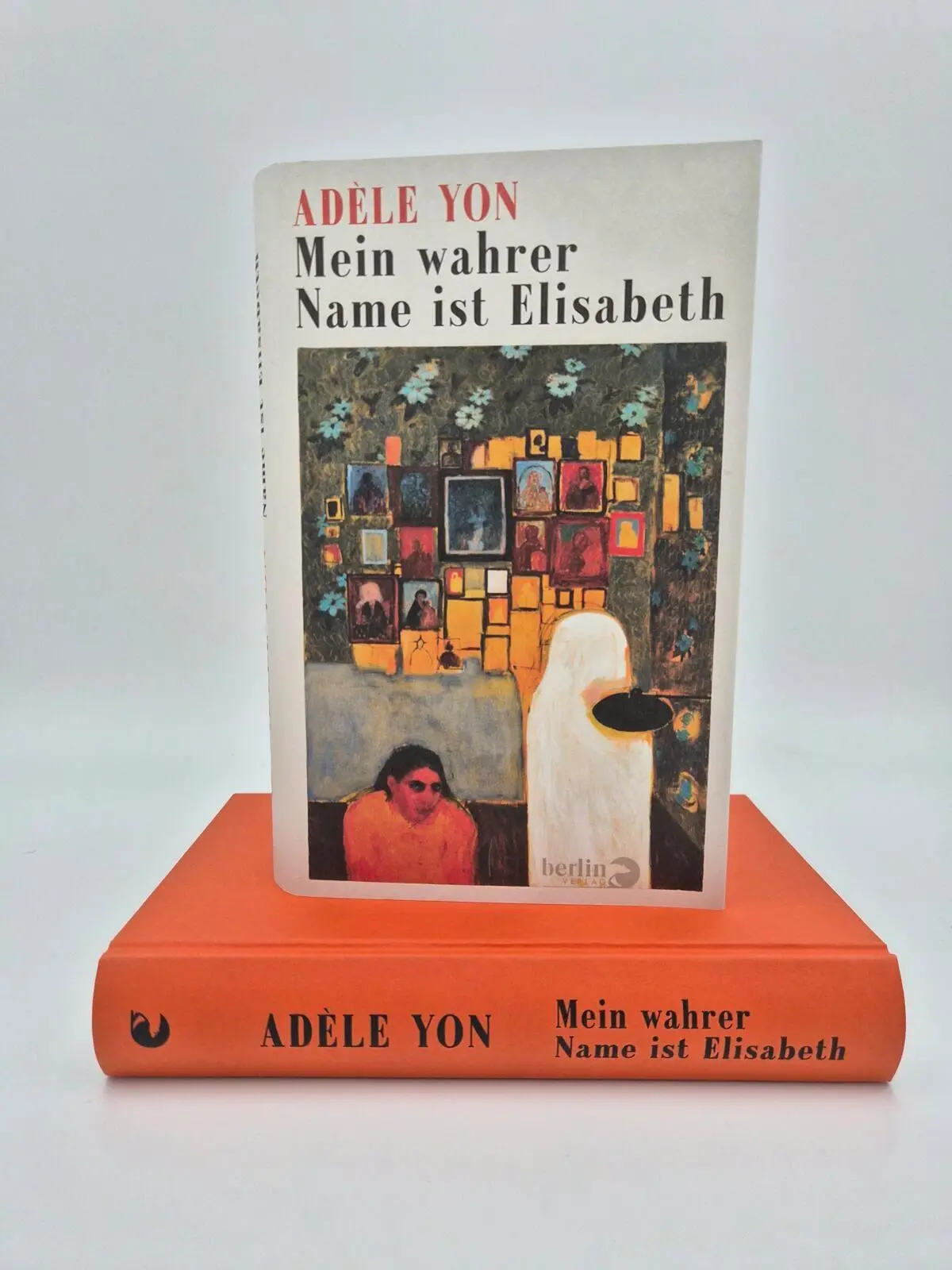 Bild: 9783827015426 | Mein wahrer Name ist Elisabeth | Adèle Yon | Buch | 432 S. | Deutsch