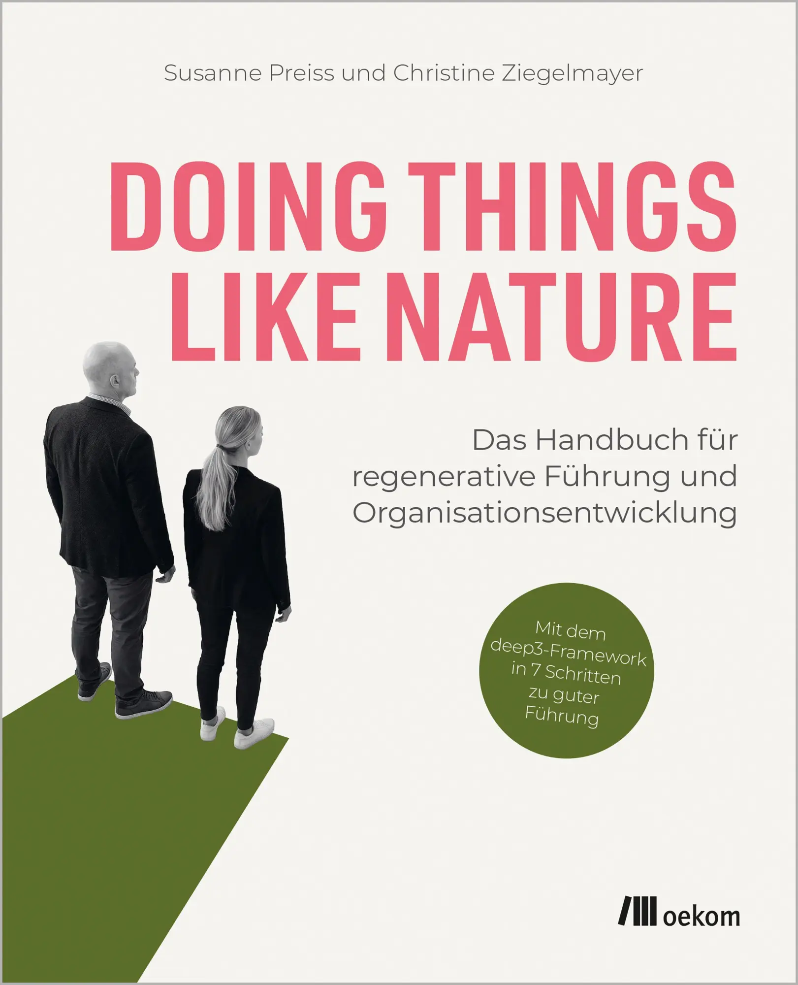 Cover: 9783987265426 | Doing Things Like Nature | Susanne Preiss (u. a.) | Taschenbuch | 2026