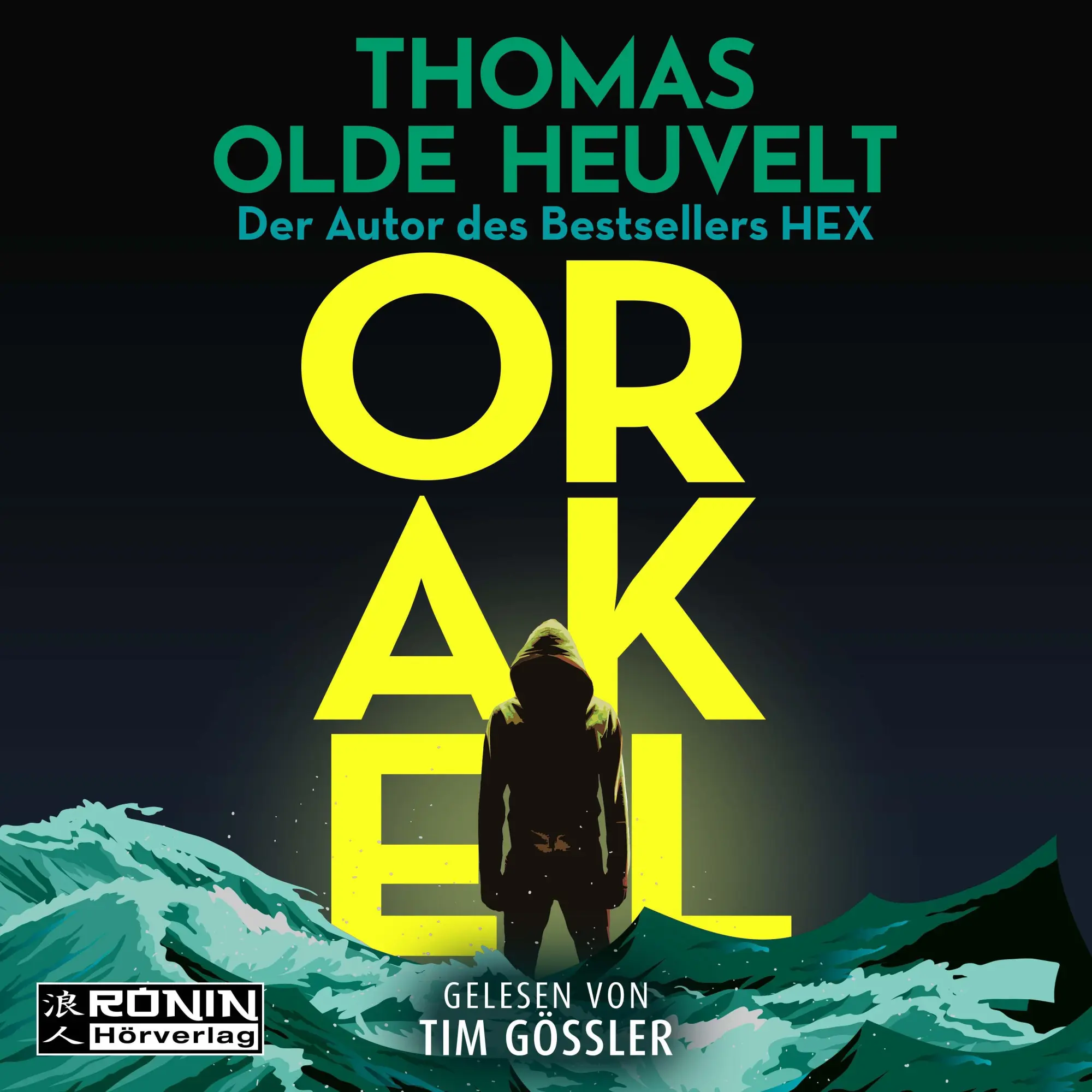 Cover: 9783989555426 | Orakel | Thomas Olde Heuvelt | MP3 | Deutsch | 2025 | Omondi UG