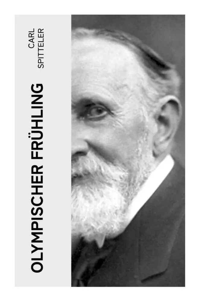 Cover: 9788027355426 | Olympischer Frühling | Carl Spitteler | Taschenbuch | 400 S. | Deutsch