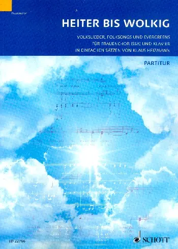 Cover: 9790001165426 | Heiter bis wolkig | Klaus Heizmann | Taschenbuch | Deutsch | 2017