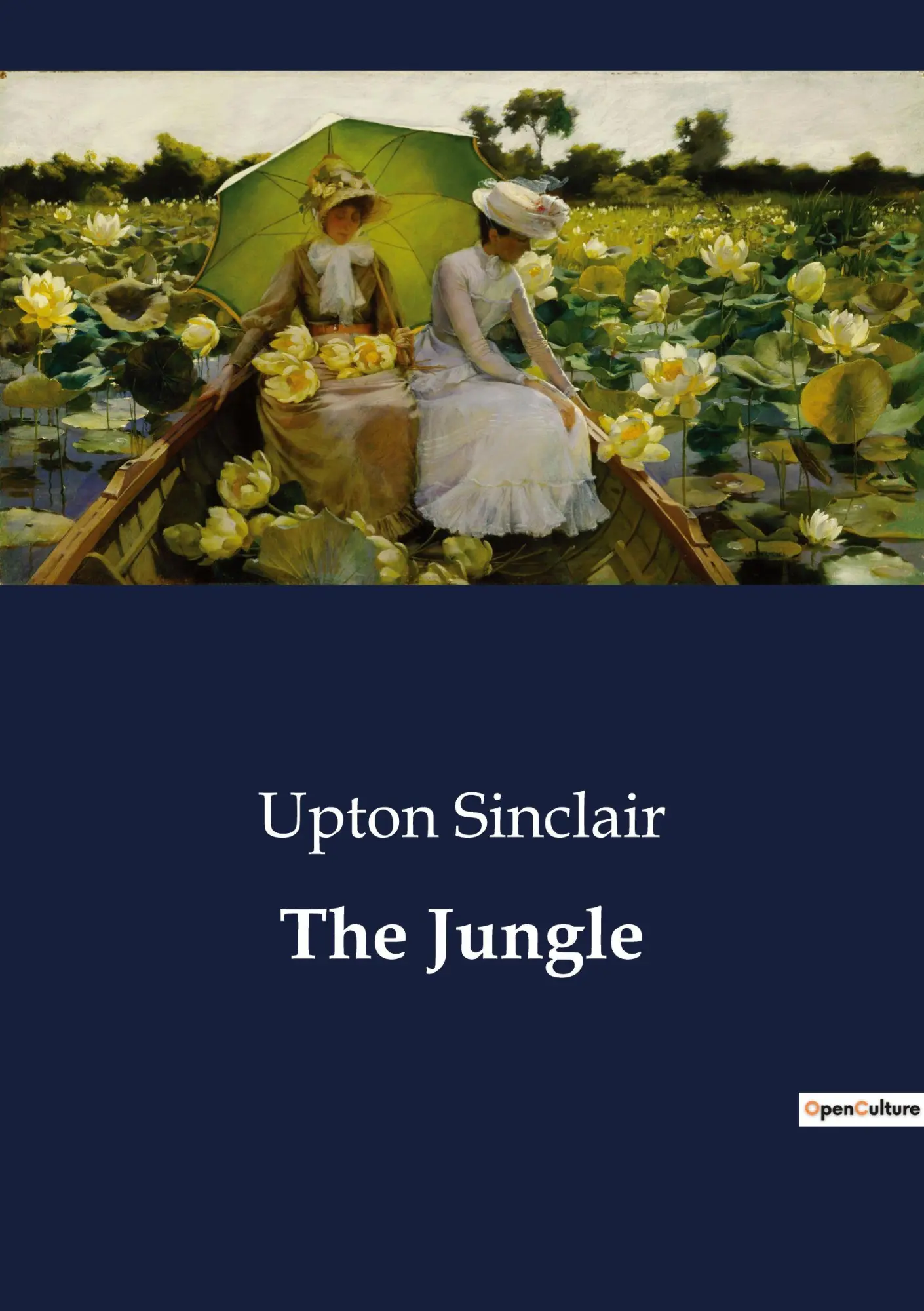 Cover: 9791041805426 | The Jungle | Upton Sinclair | Taschenbuch | Englisch | 2023 | Culturea