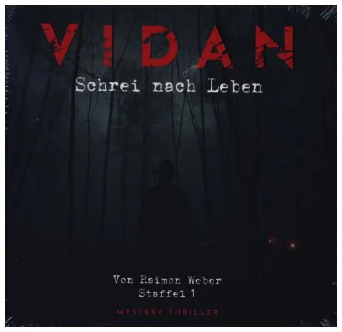 Cover: 194397145526 | Schrei nach Leben. Staffel.1, 10 Audio-CD | Vidan | Audio-CD | 10 CDs