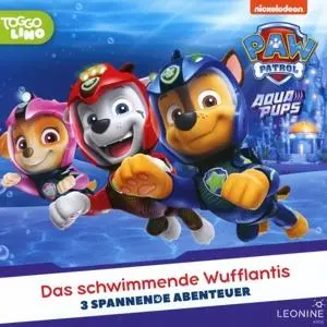 Cover: 4013575725526 | PAW Patrol CD 73 | Various | Audio-CD | 56 Min. | Deutsch | 2024