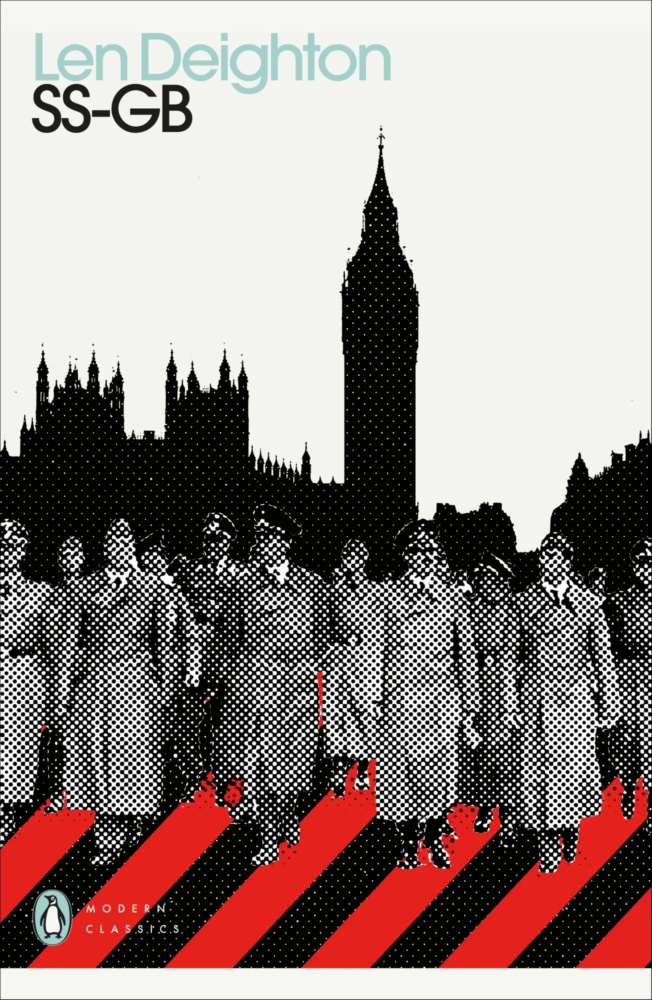Cover: 9780241505526 | SS-GB | Len Deighton | Taschenbuch | Penguin Modern Classics | 2021