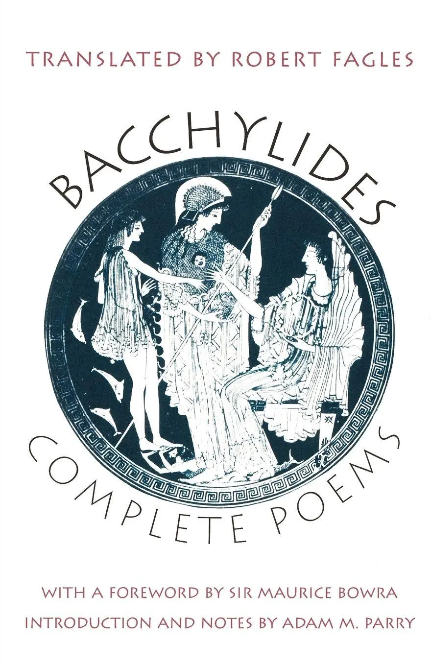 Cover: 9780300075526 | Complete Poems | Bacchylides | Taschenbuch | Englisch | 1998