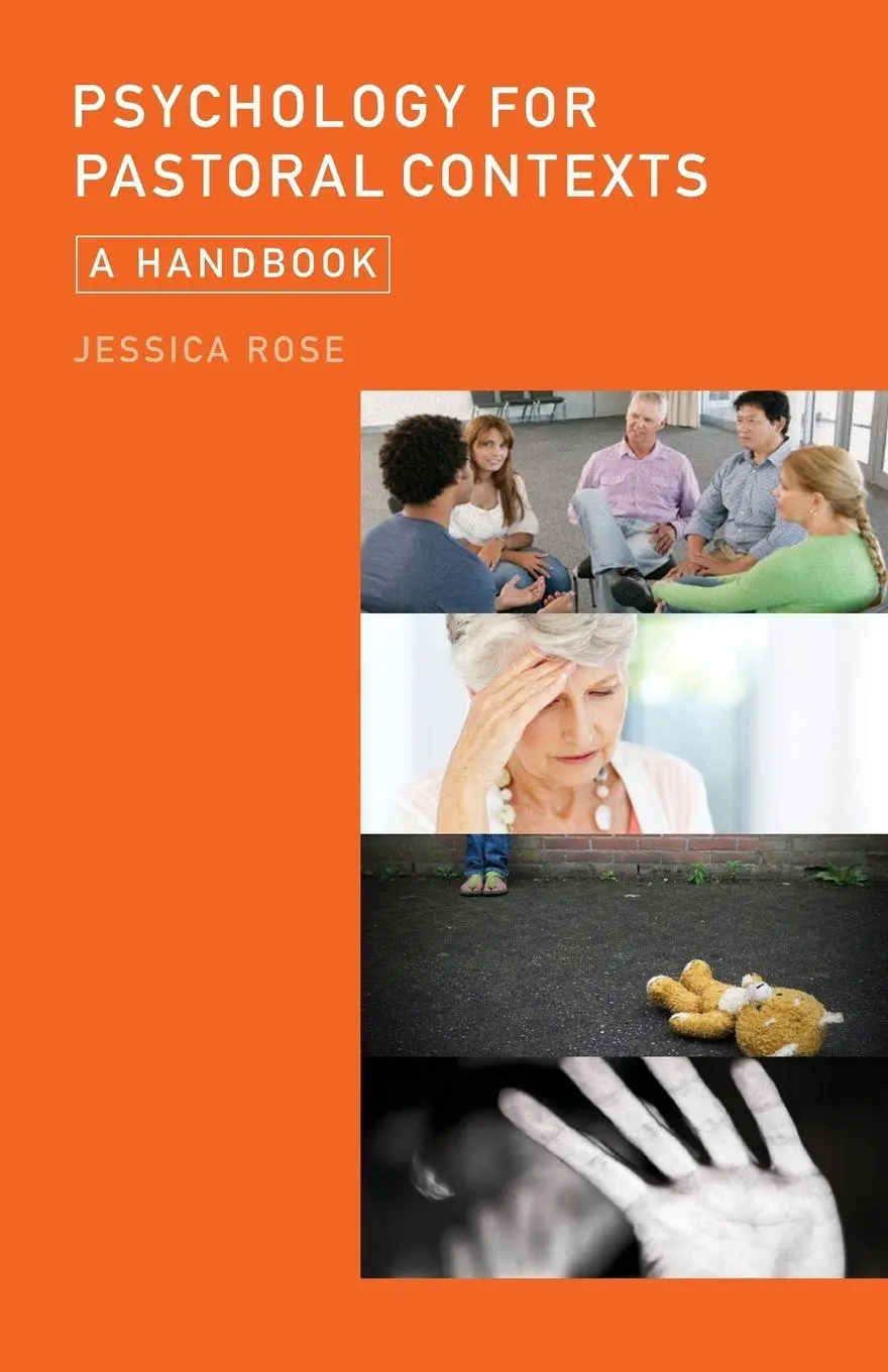 Cover: 9780334045526 | Psychology for Pastoral Contexts | A Handbook | Jessica Rose | Buch
