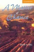 Cover: 9780521775526 | A Matter of Chance | Level 4 | David A Hill | Taschenbuch | Englisch