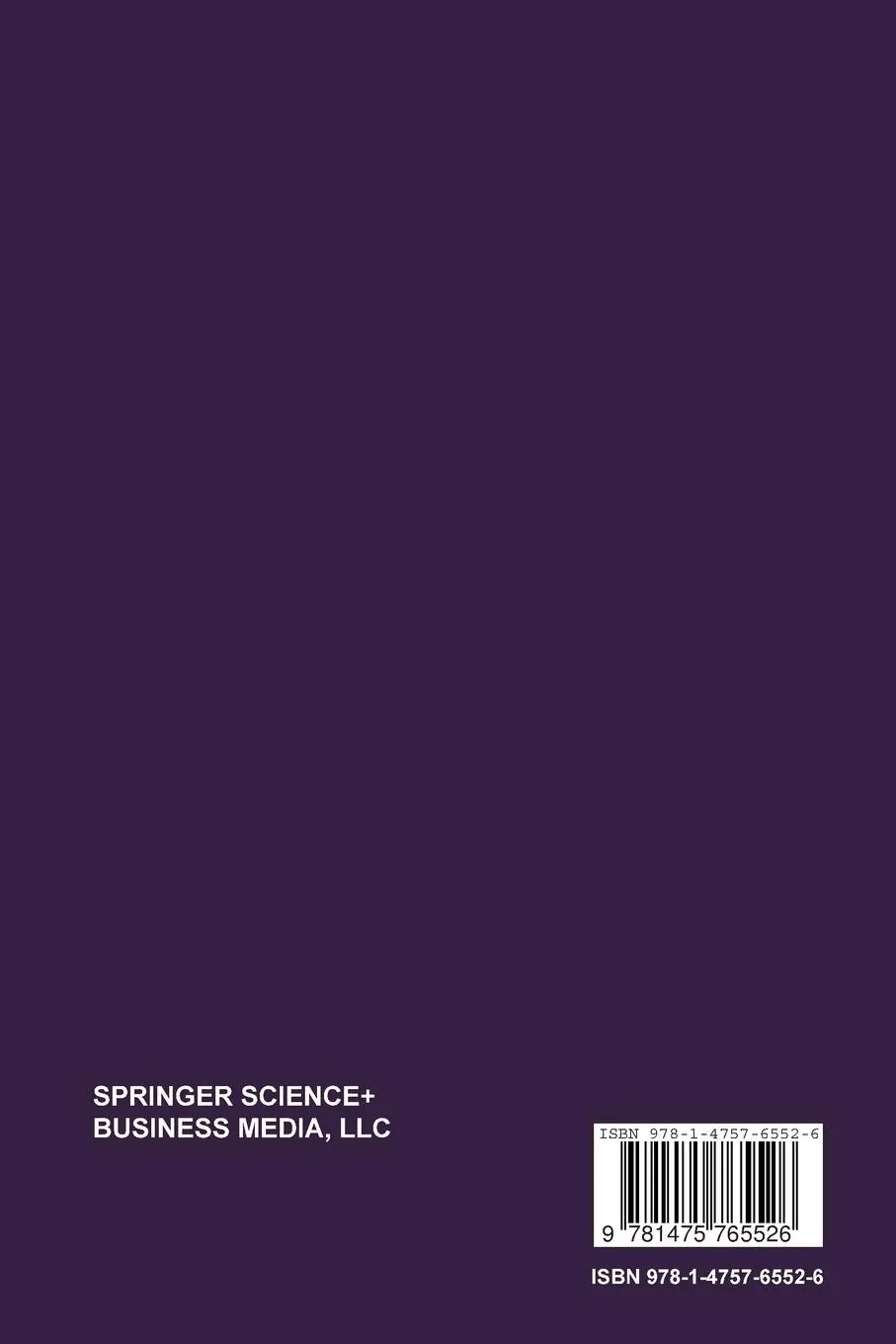 Rückseite: 9781475765526 | Solvation Thermodynamics | Arieh Y. Ben-Naim | Taschenbuch | xiii