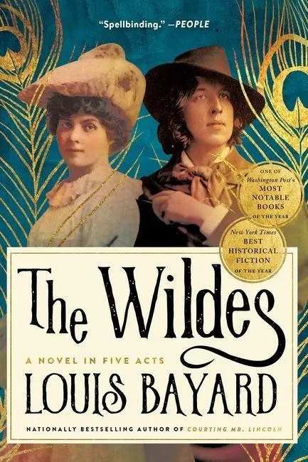 Cover: 9781643755526 | The Wildes | A Novel in Five Acts | Louis Bayard | Taschenbuch | 2025