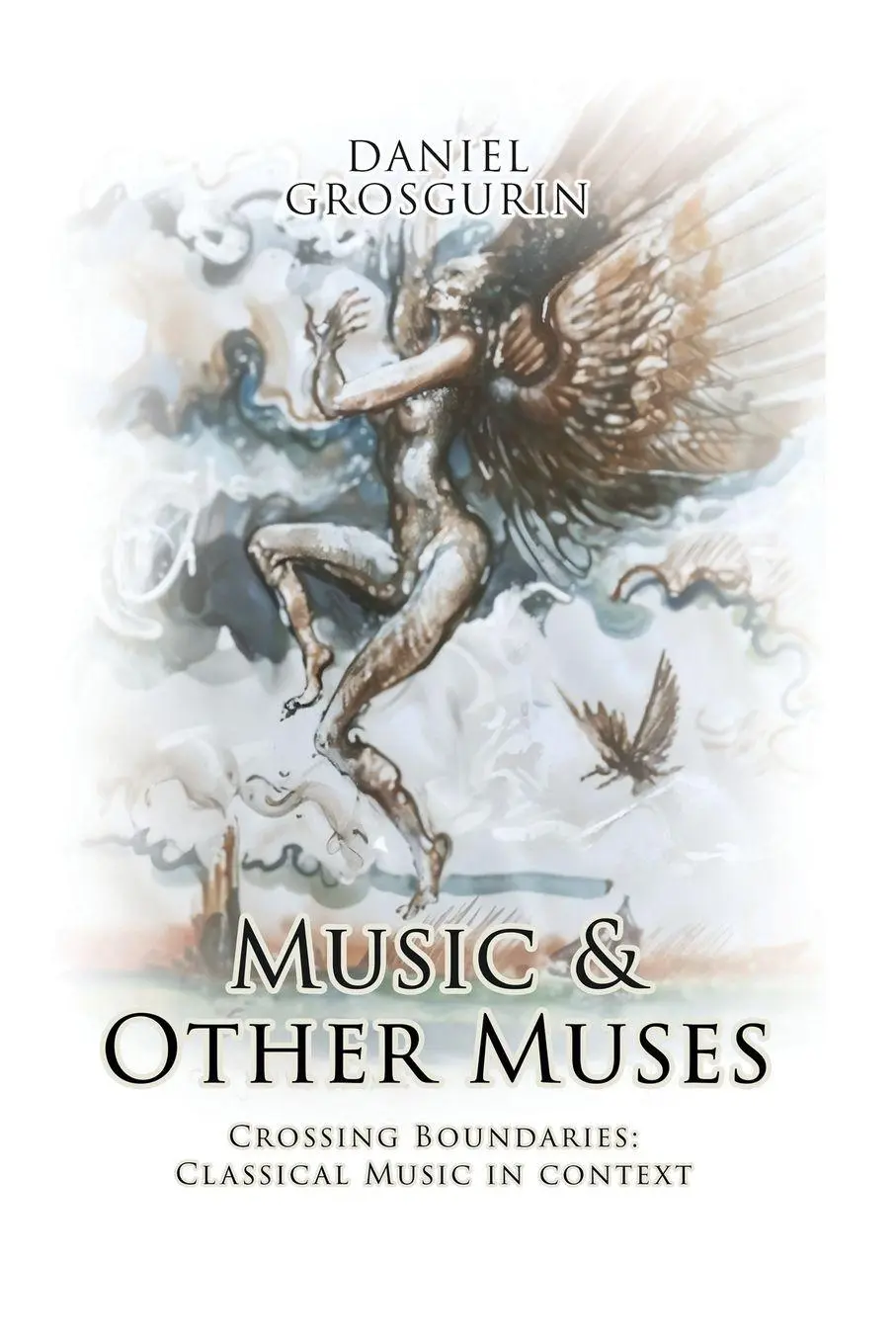 Cover: 9781807025526 | Music &amp; Other Muses | Crossing Boundaries Classical Music in Context
