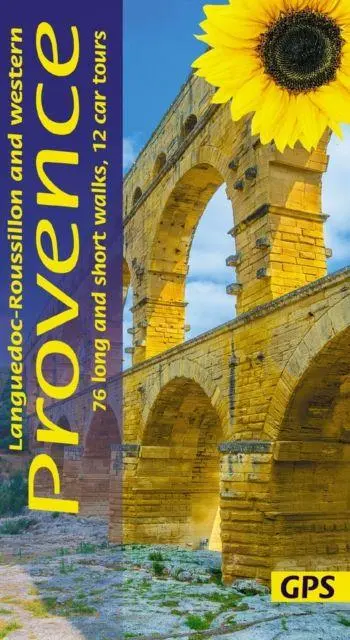 Cover: 9781856915526 | Western Provence Sunflower Walking Guide | John Underwood (u. a.)